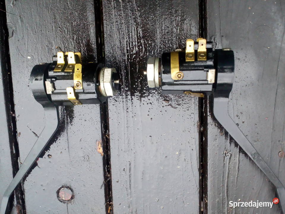 Przełącznik kierunkowskazów i świateł Skoda dolnośląskie Strzelin