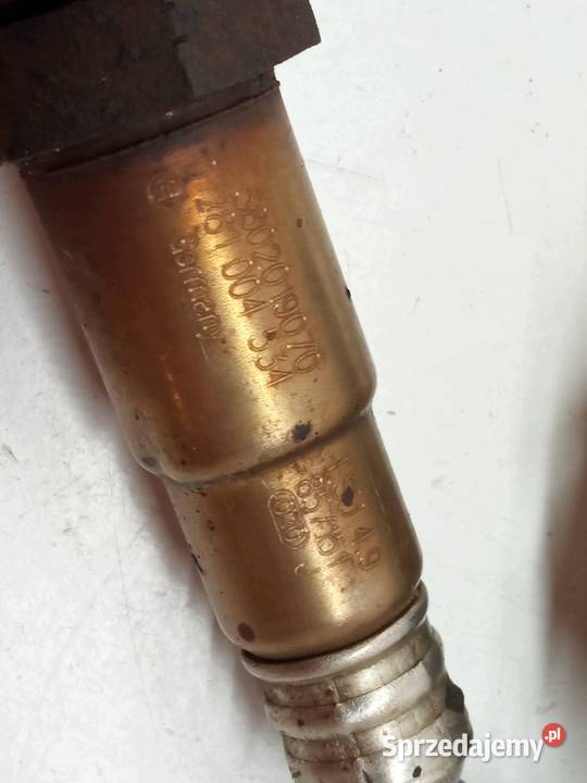 SONDA LAMBDA 5802019070 0281004534 23 D 156 Rok produkcji 2018 Sondy lambda