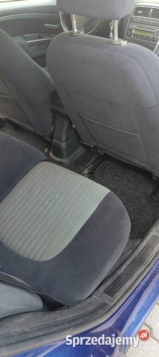 Fiat Grande Punto Desing Giugiaro 14 benzyna komputer pokładowy Baranowo