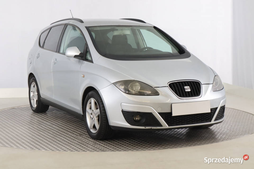 Seat Altea XL 16 TDI manualna śląskie Zabrze