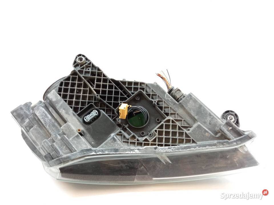 LAMPA PRZÓD LEWA EUROPA XENON 3V1941015B Skoda Części samochodowe