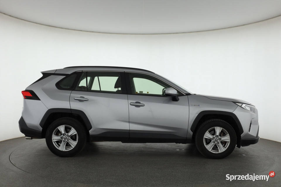 Toyota RAV 4 25 Hybrid tempomat