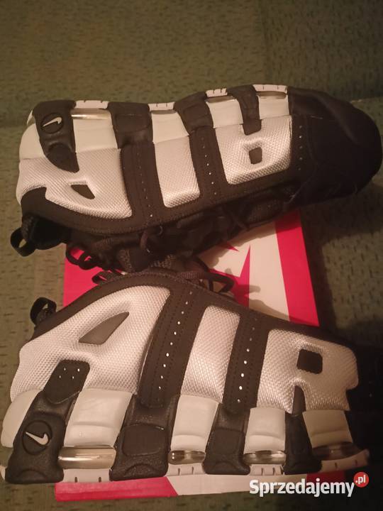 Nike Air Uptempo Okazja lubelskie Chełm sprzedam