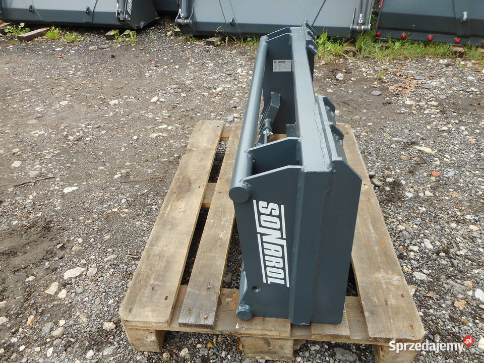SONAROL Przejściówka Adapter Redukcja BOBCAT Lubliniec