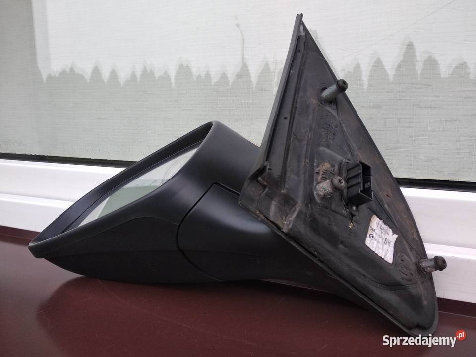 Opel Astra H GTC lusterko zewnętrzne lewe Sieradz