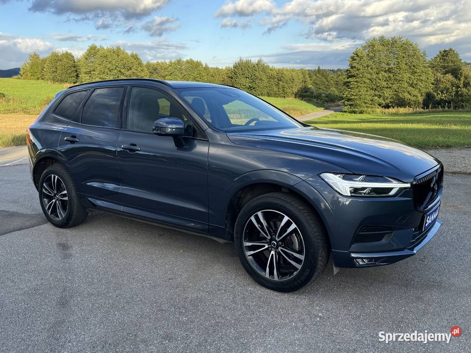 20TD 190 D4 Gwarancja Skóra Navi LEDy Kamera wspomaganie kierownicy XC 60 podkarpackie Sanok