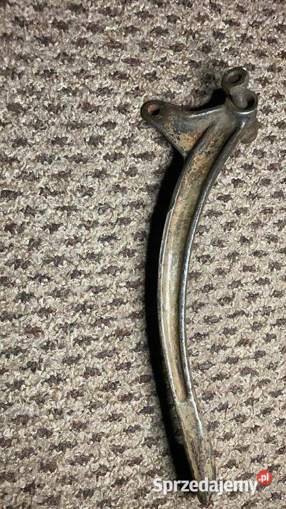 Iż 56 dźwignia hamulca tylnego Dkw Poznań sprzedam