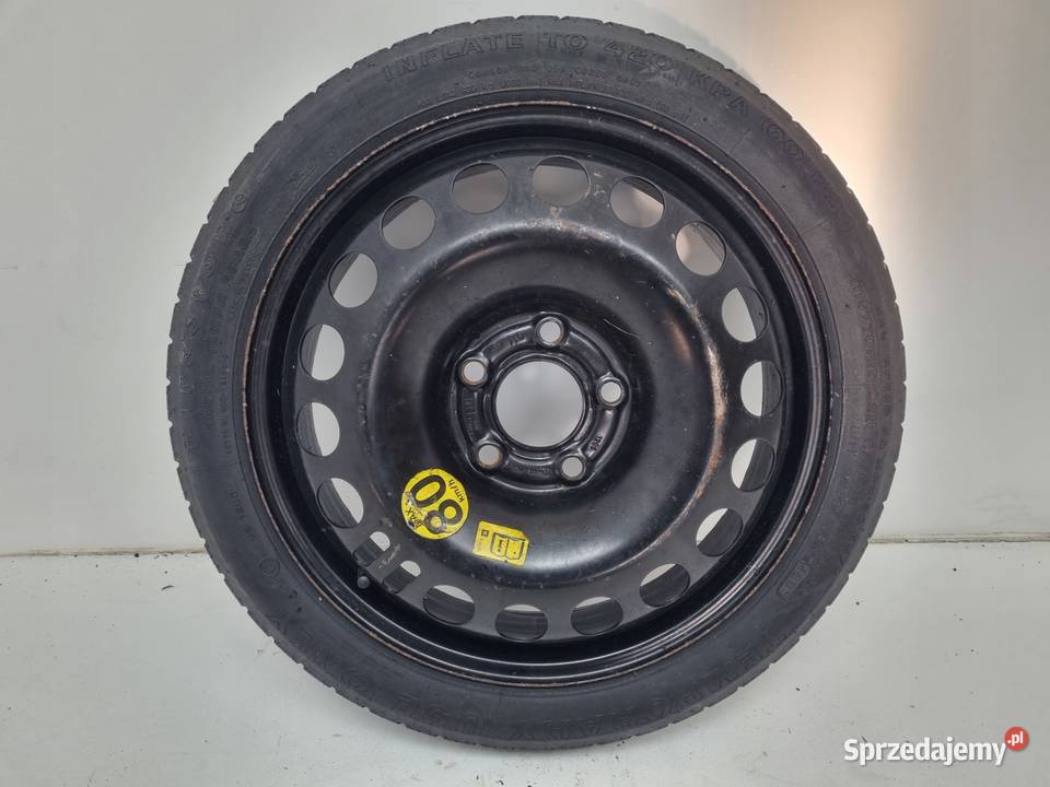 KOŁO ZAPASOWE DOJAZDOWE Opel Vectra C Astra H Chełm