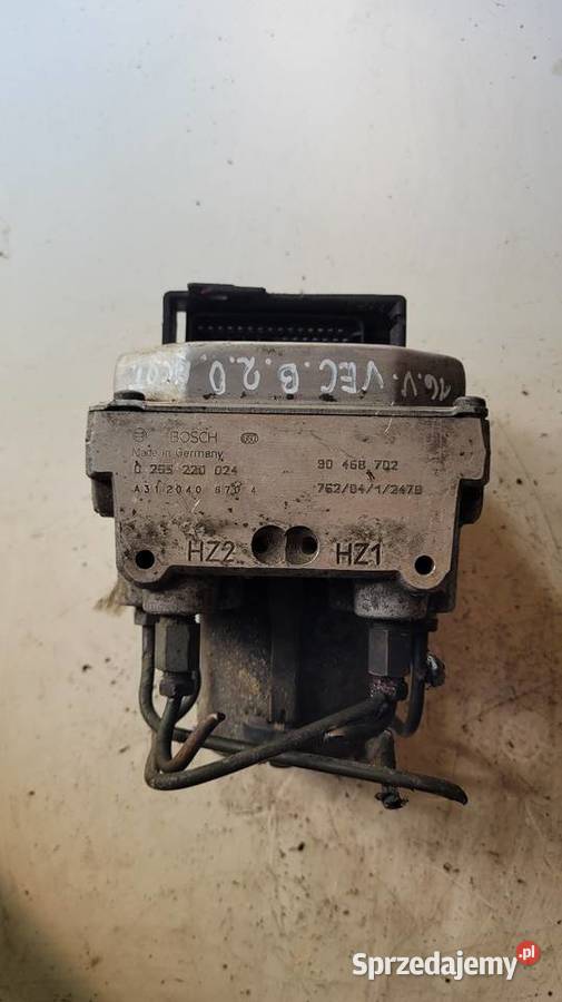 Pompa ABS Opel Vectra B osobowe Łagów