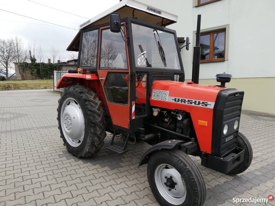 Ursus 3512 Ciągniki śląskie Kowale sprzedam