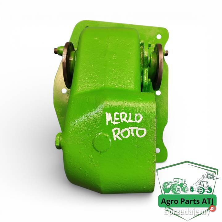 Skrzynia biegów Merlo 4018 Roto Ciechanowiec