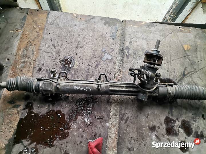 Przekładnia Kierownicza Ford Cougar Motoryzacja lubelskie Wisznice