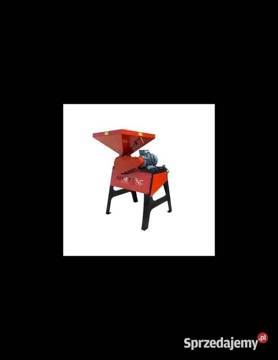 Gniotownik Zbożowy GX100 Remet Polski Moczydły-Dubiny