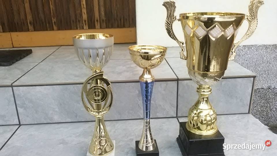 Puchary sportowe lubuskie Świebodzin