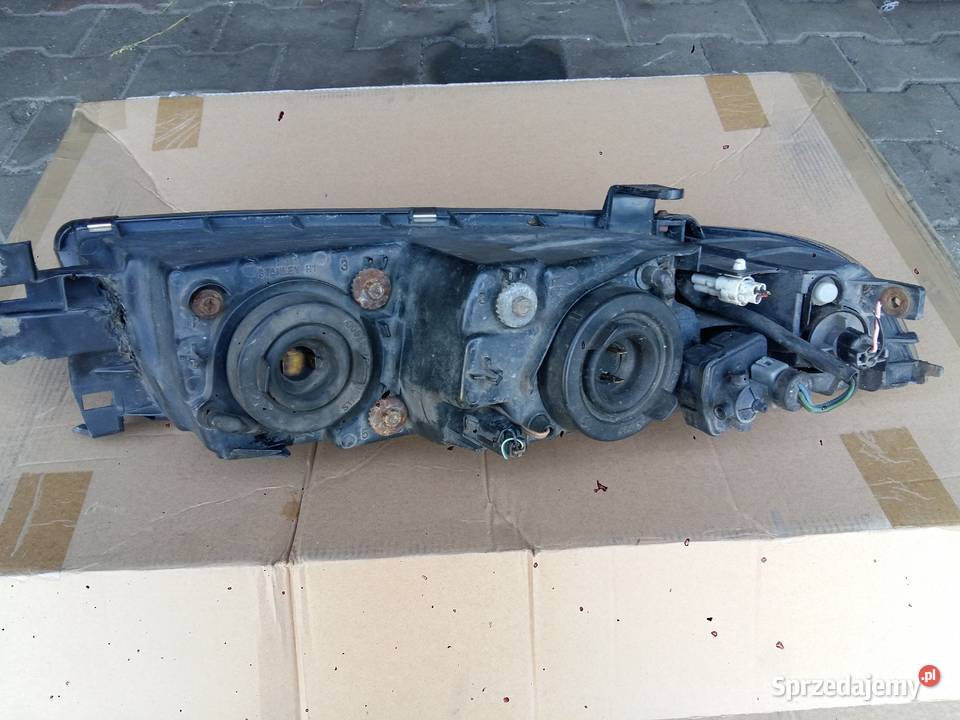 Mitsubishi Galant VIII 8 EA0 CZĘŚCI Kalisz