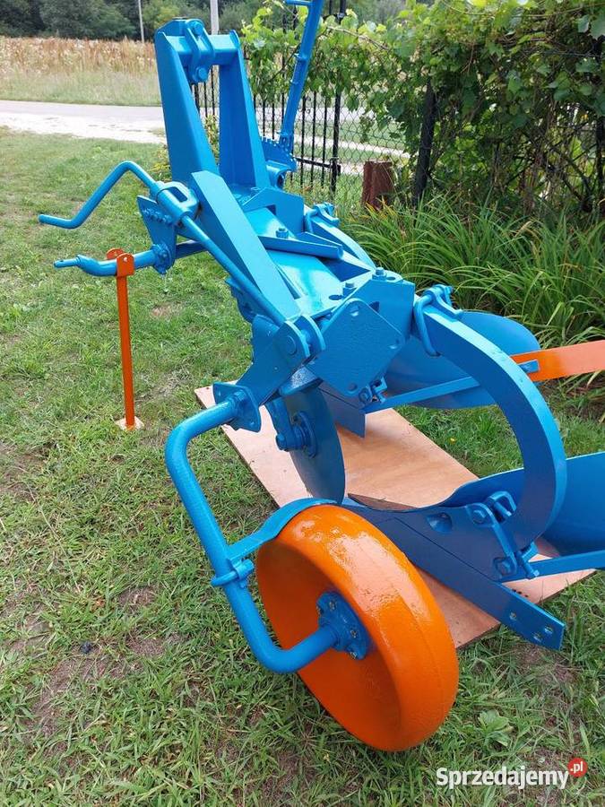 Pług verum 2 skibowy Dąbrowa Tarnowska