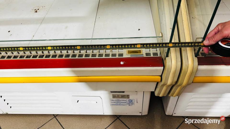 Regał Chłodniczy JUKA Martini R21090 Kobylnica