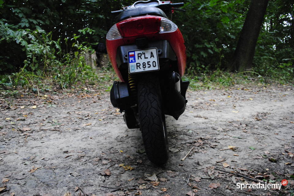 Sprzedam skuter zipp quantum 50 2t podkarpackie