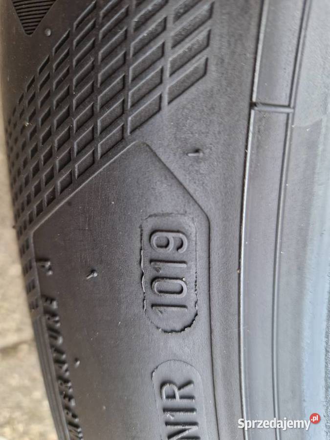 Opony Continental i Goodyear 2255517 55