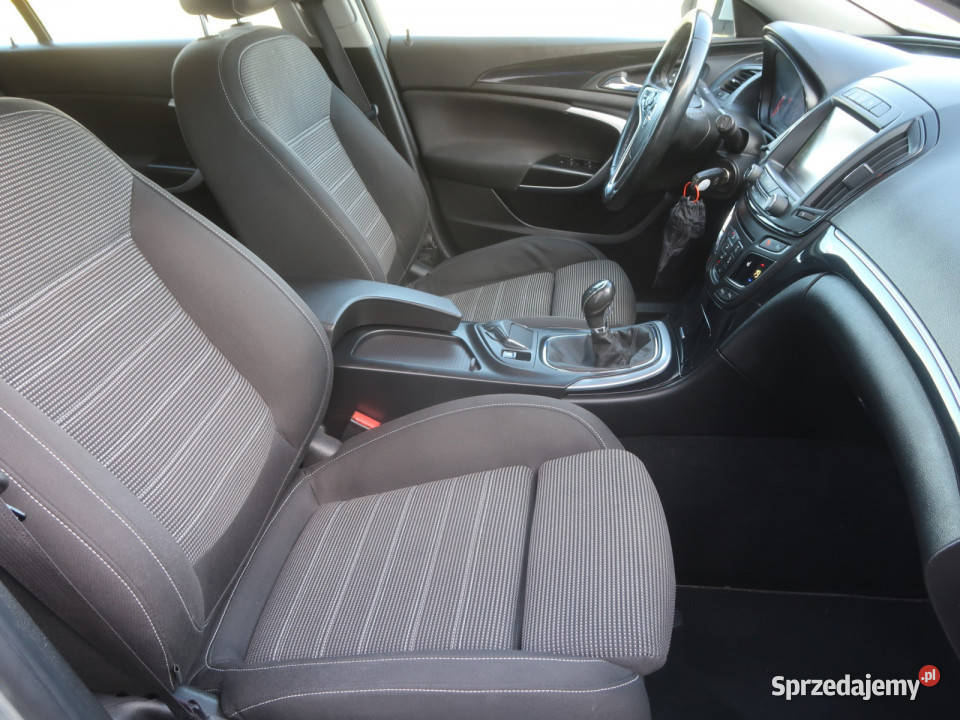 Opel Insignia 20 CDTI 276511km dolnośląskie