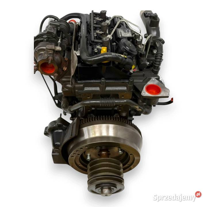 SILNIK D18NAP Doosan Bobcat S450 T450 E26 E27 Chełm sprzedam