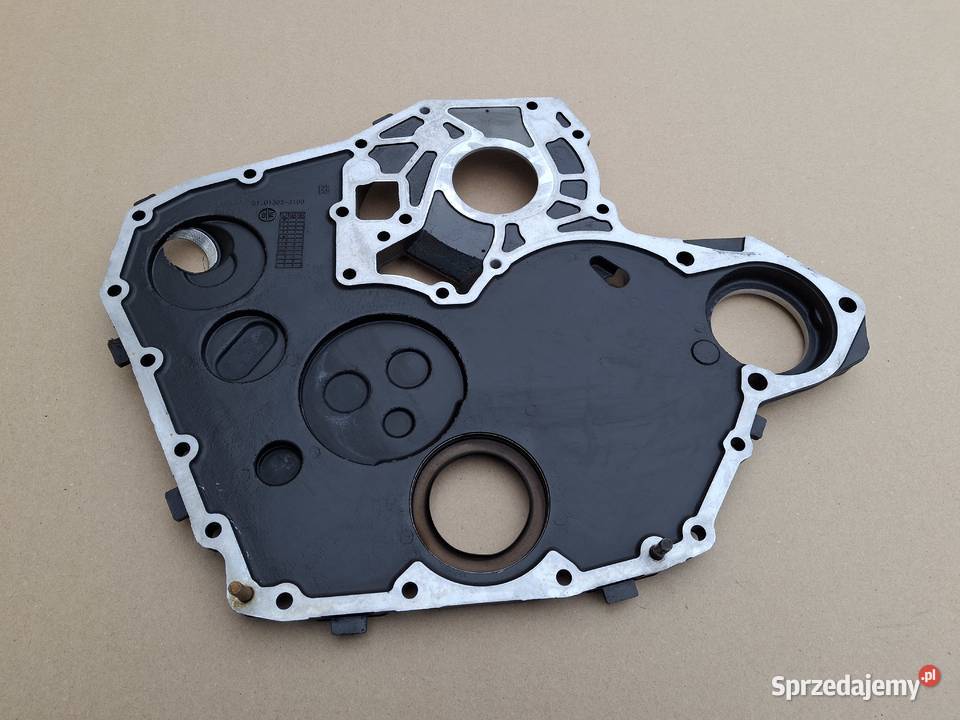 MAN TGL TGM OSŁONA OBUDOWA ROZRZĄDU 51013053160 Bieleń sprzedam