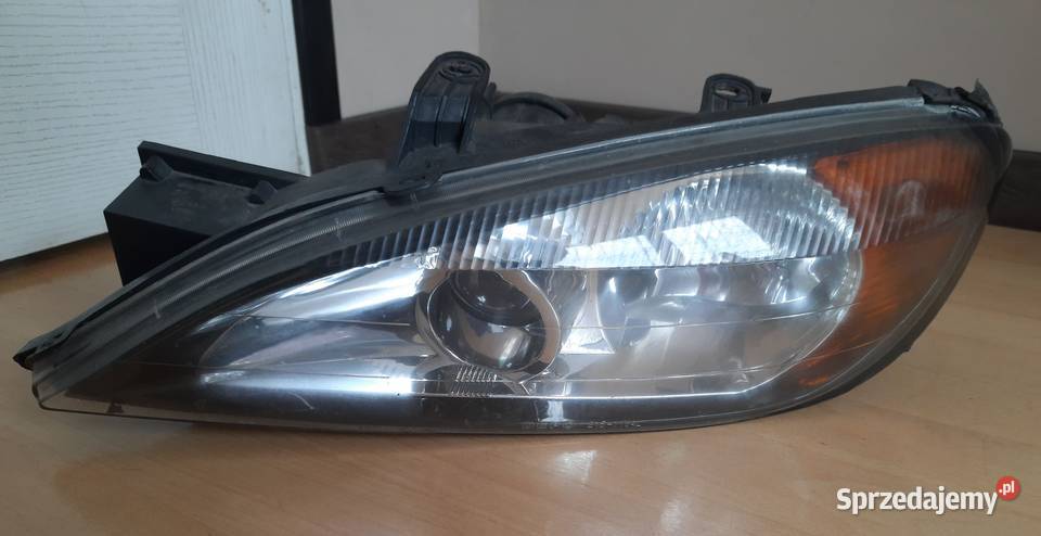 Nissan Primera P11 reflektor lampa przednia lewa wielkopolskie Krotoszyn