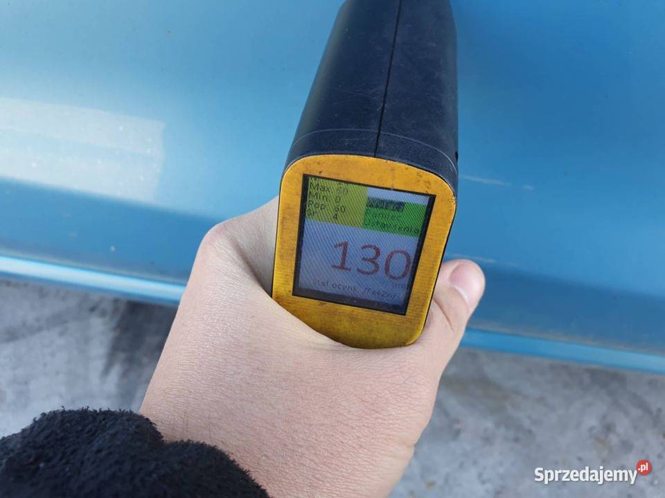 DRZWI PRAWE PRZÓD FORD KA 19 SCUBA 3D Lipno sprzedam