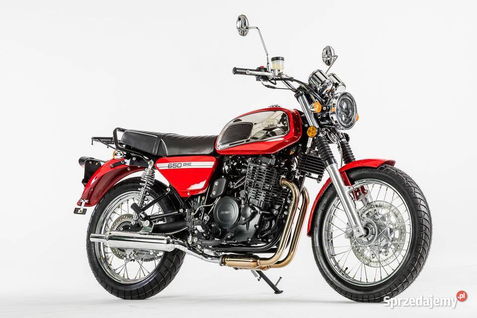 JAWA 650 OHC NOWOŚĆ Tuczempy sprzedam