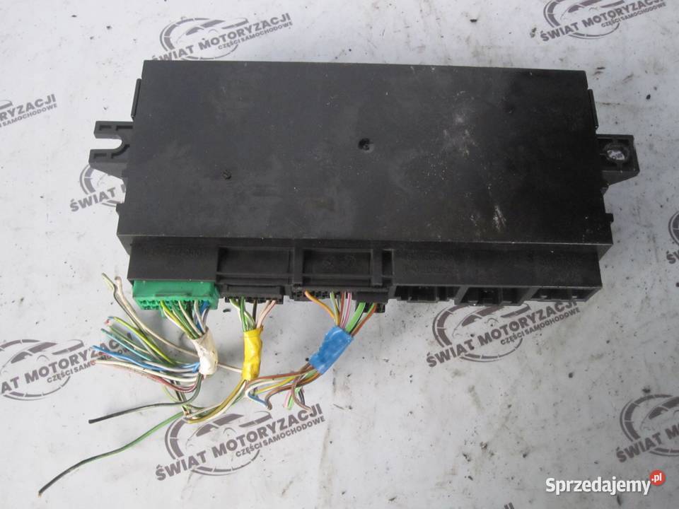 FORD FOCUS moduł dachu 6N4T15B689AH osobowe sprzedam