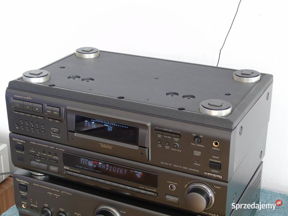 CD Technics SL770D sprawny i ładny DOSTAWA Jasło