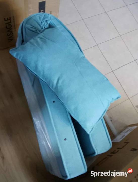 Sofa rozkładana 3 w 1 Brzeziny