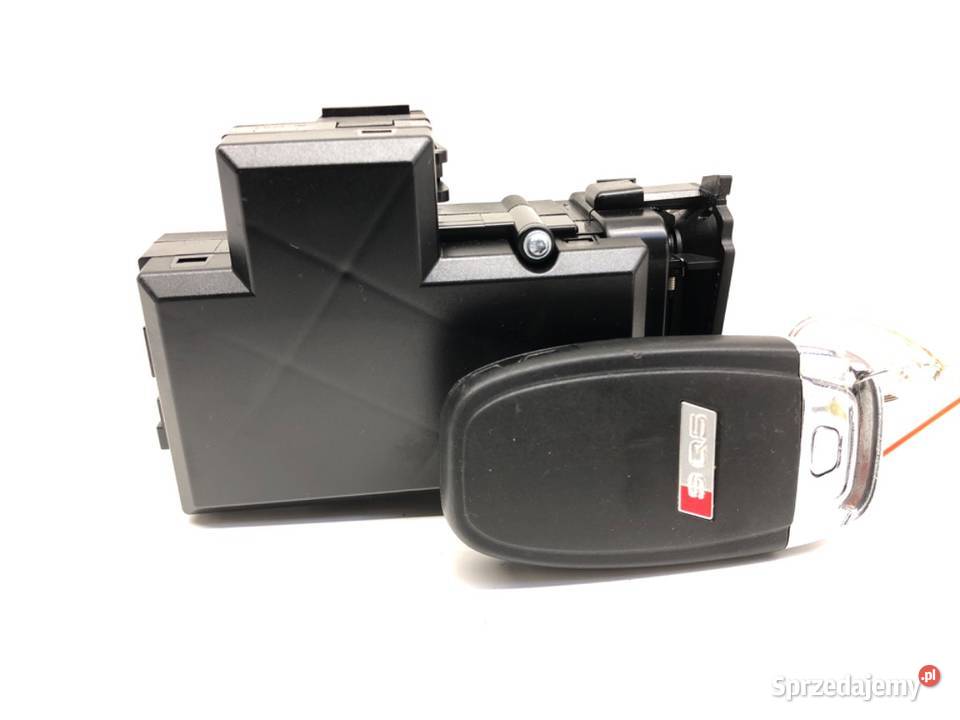 STACYJKA KLUCZYK SQ5 AUDI Q5 8R 8K0909131D 30 osobowe