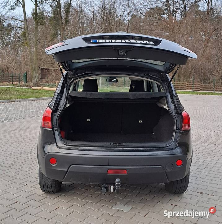 Nissan QASHQAI J10 Samochód kupiony w Polsce z kujawsko-pomorskie Mokre sprzedam
