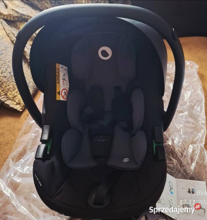 Nowy Wózek wielofunkcyjny spacerówka gondola Warszawa