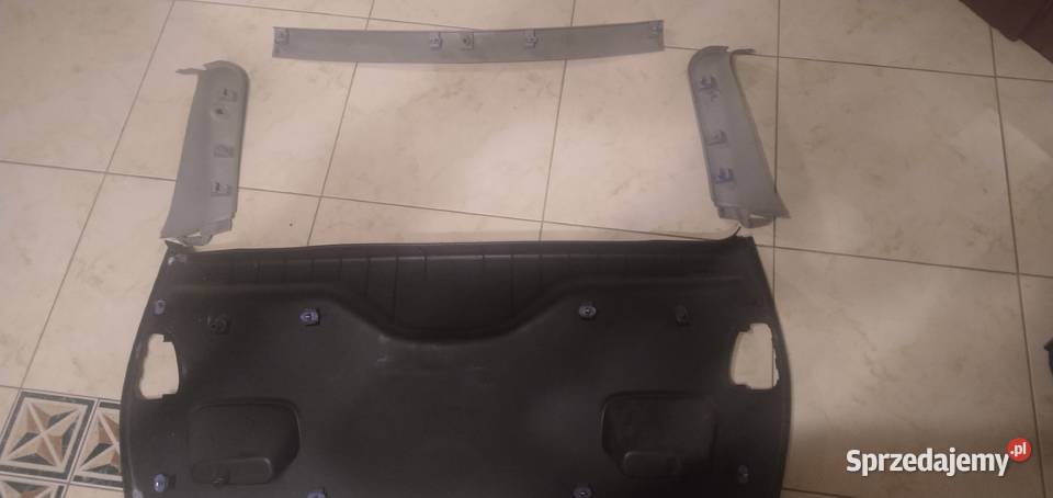 Osłona klapy tylnej Meriva b 1400cm3 Meriva Krotoszyn