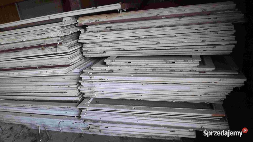 sprzedam kwatery drewniane Podborze