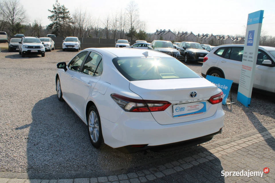 Toyota Camry 25 Hybrid eCTV Comfort Fvat Kamera Warszawa