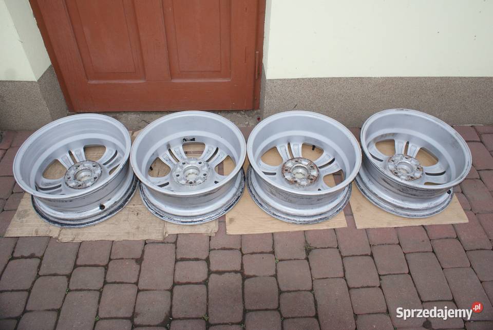 Alufelgi 65Jx16 5x1143x671 ET41Kia Sportage Niro stalowe