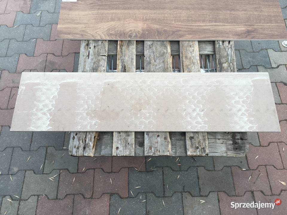 Gres płytka podłogowa truk home castagno Reguły