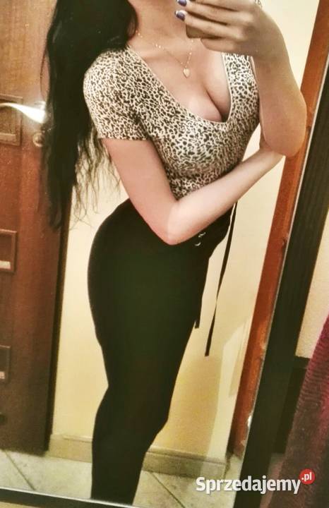 Bluzka TShirt damski 38 M z dekoltem w serek Warszawa