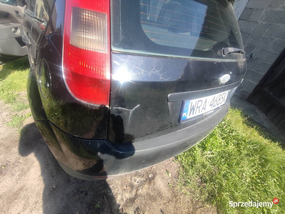 Ford fiesta immobilizer mazowieckie Sadków