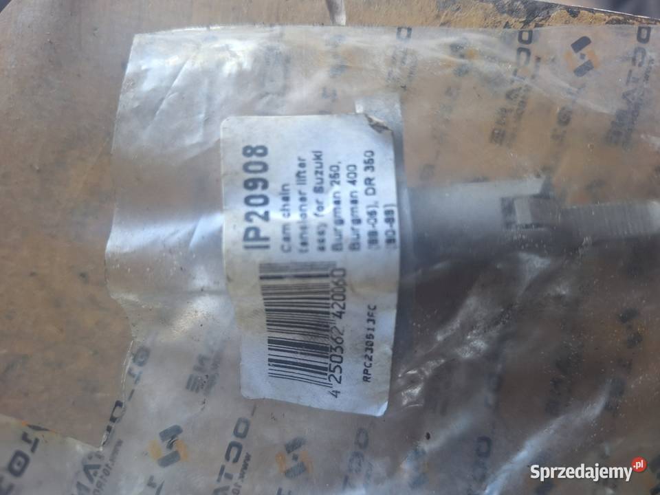 Suzuki dr 350 mazowieckie