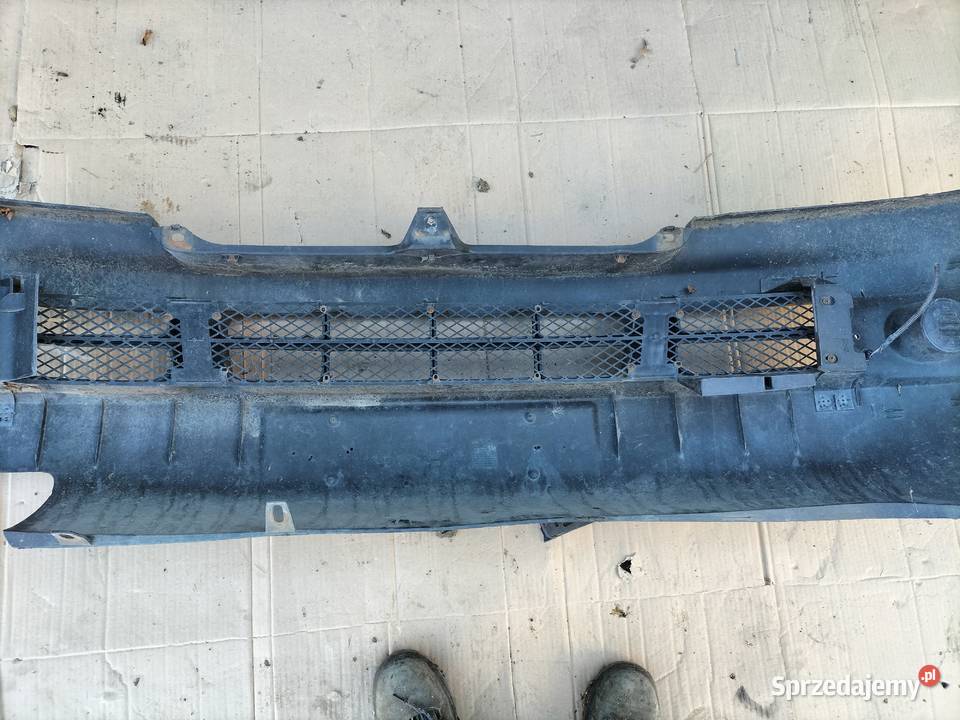 DUCATO BOXER JUMPER ZDERZAK PRZÓD PRZEDNI lubelskie Kamień-Kolonia