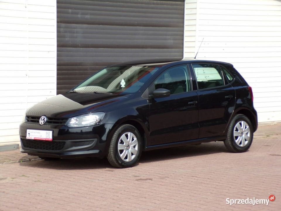 Volkswagen Polo Skrzynia Automat DSG Klima 14 lakier metallic śląskie Mikołów