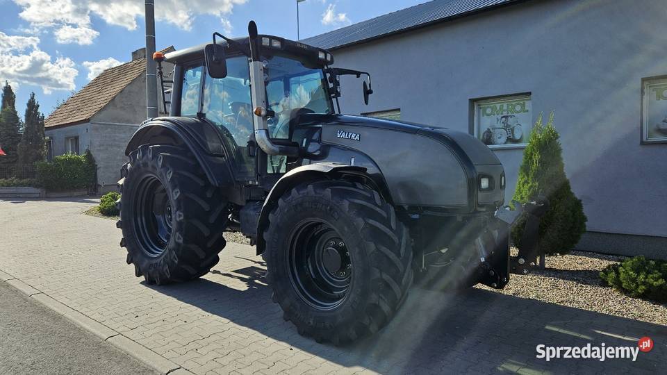 Valtra T131 HiTech Gruntowice