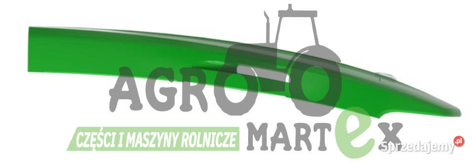 RE226917 MASKA SILNIK JD Wichrów