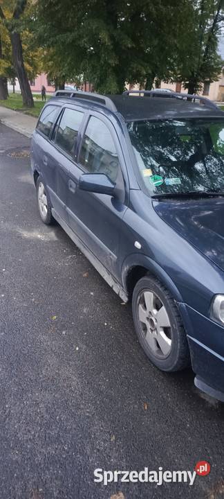 Opel Astra G II 20 DTI Praszka