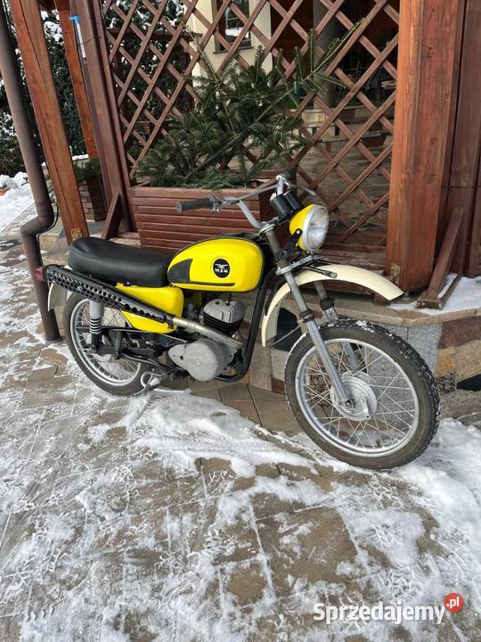 Wsk lelek Daleszyce sprzedam