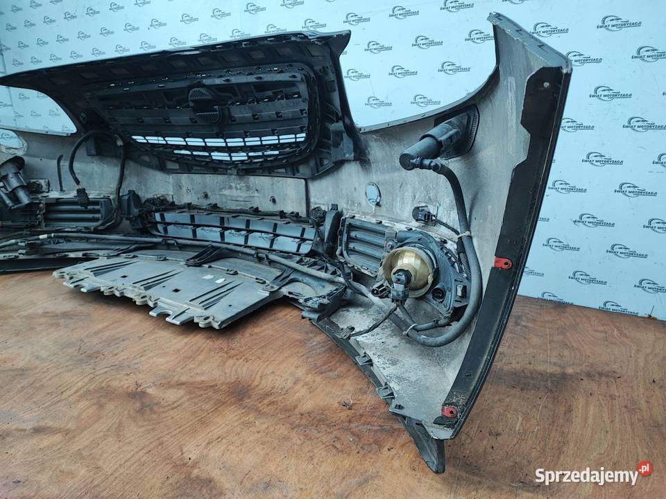 OPEL INSIGNIA A I 10r zderzak przód PDC Zderzaki